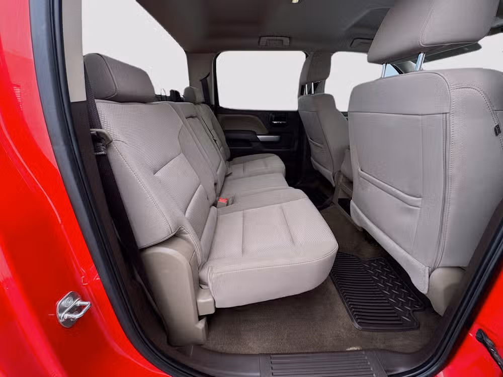 2017 Chevrolet Silverado 1500 LT Z71 Crew Cab Image 27