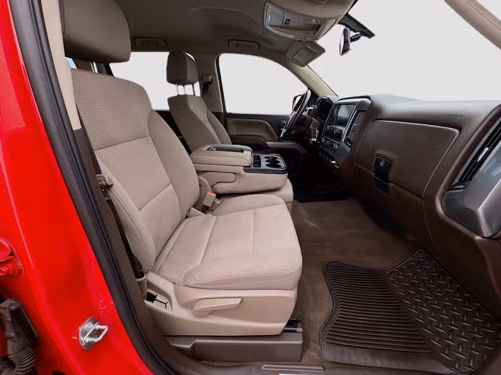 2017 Chevrolet Silverado 1500 LT Z71 Crew Cab Image 28
