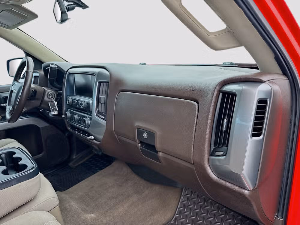 2017 Chevrolet Silverado 1500 LT Z71 Crew Cab Image 29