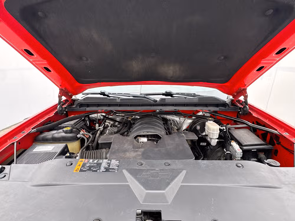 2017 Chevrolet Silverado 1500 LT Z71 Crew Cab Image 30