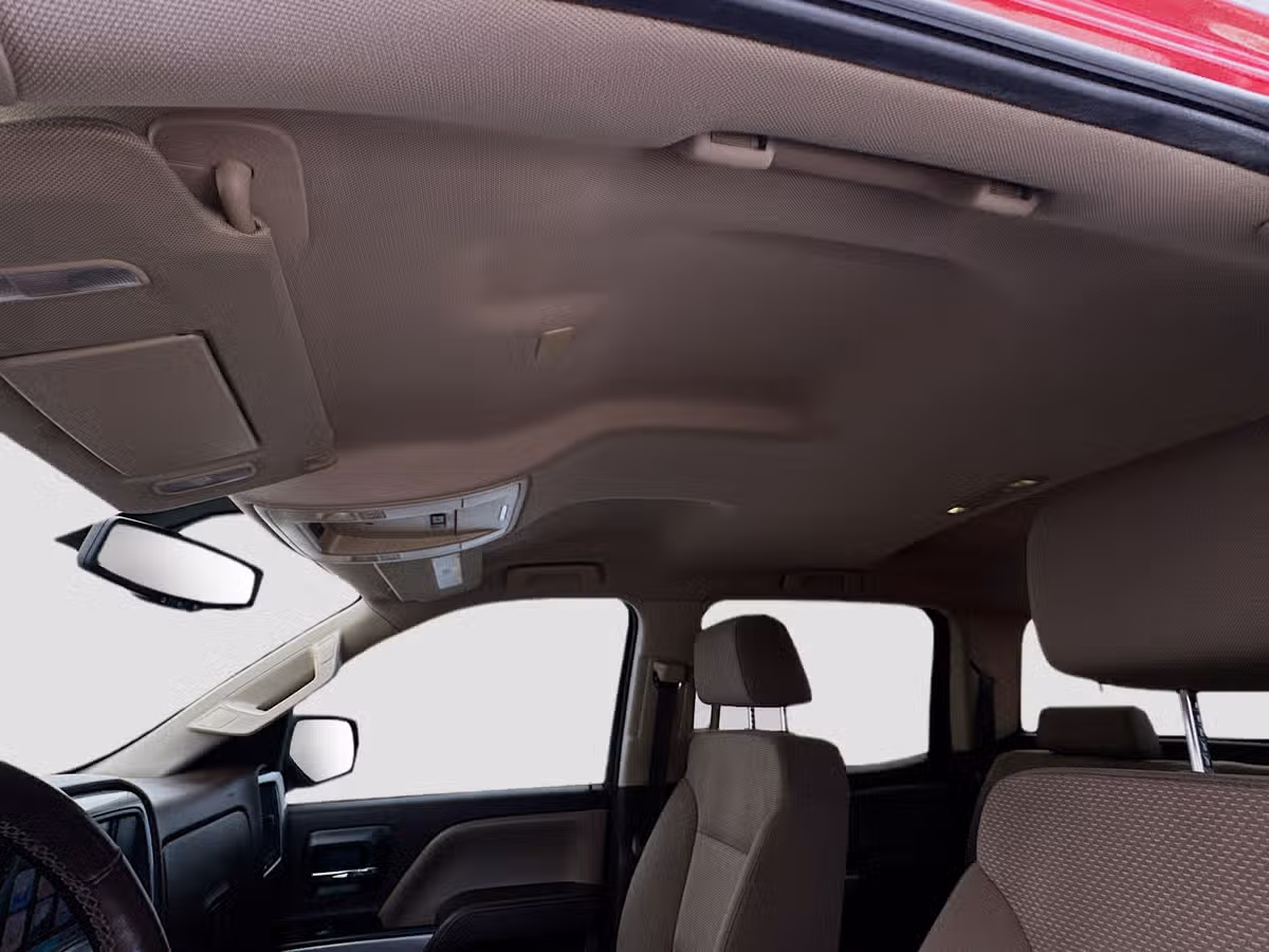 2017 Chevrolet Silverado 1500 LT Z71 Crew Cab Image 14