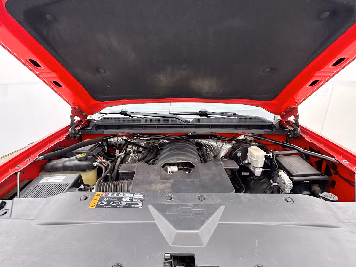 2017 Chevrolet Silverado 1500 LT Z71 Crew Cab Image 30