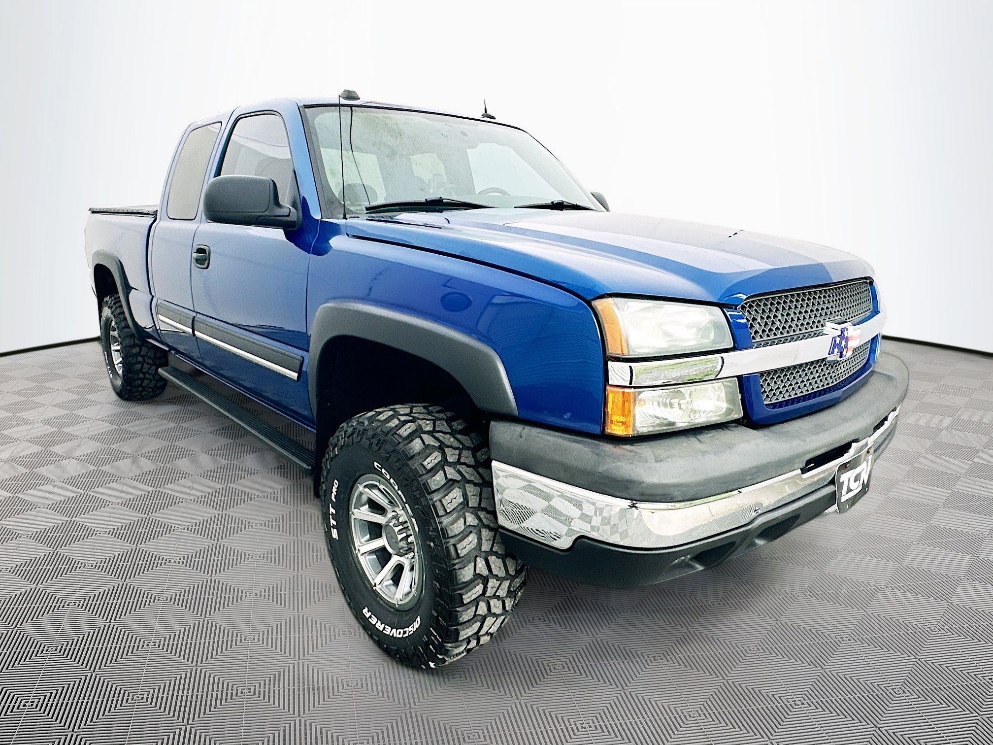 2004 Chevrolet Silverado 1500's photo