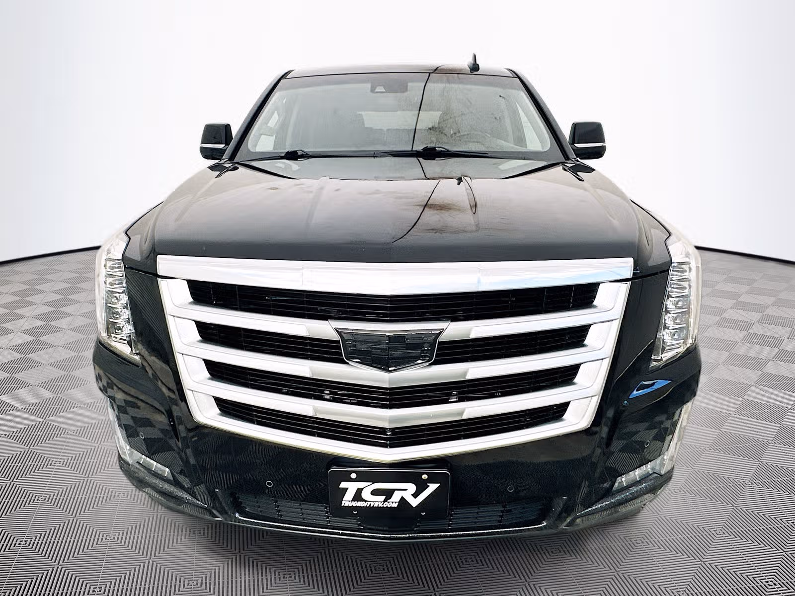 2016 Cadillac Escalade Premium Collection Upper Image 2