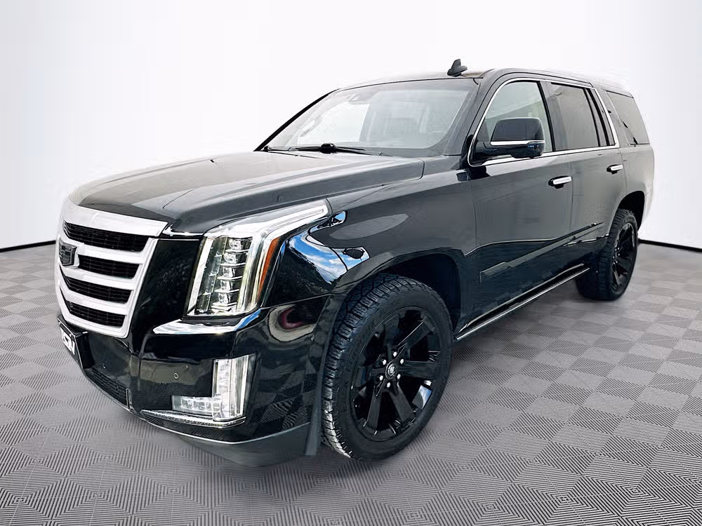 2016 Cadillac Escalade Premium Collection Image 3
