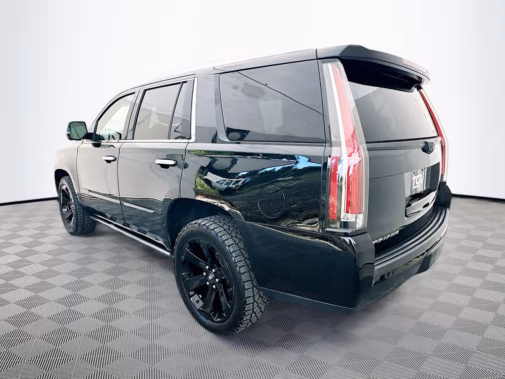 2016 Cadillac Escalade Premium Collection Image 5
