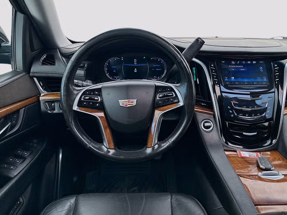 2016 Cadillac Escalade Premium Collection Image 23