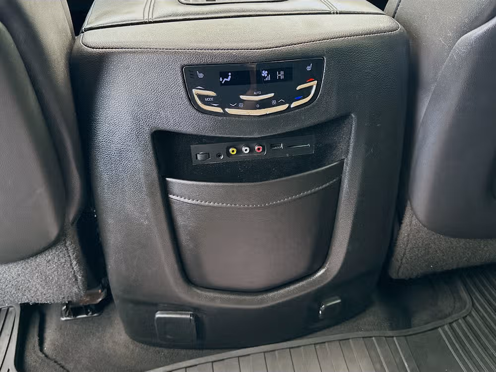 2016 Cadillac Escalade Premium Collection Image 25