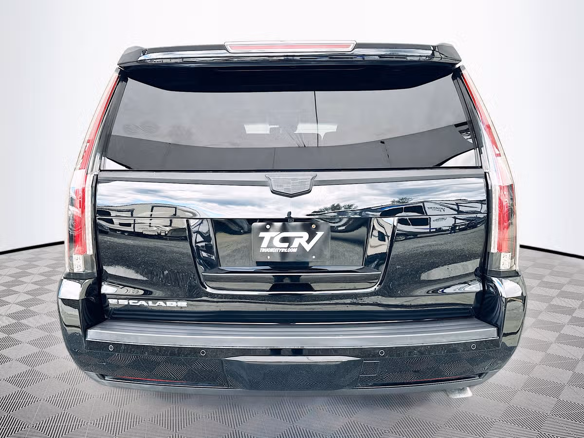 2016 Cadillac Escalade Premium Collection Image 6