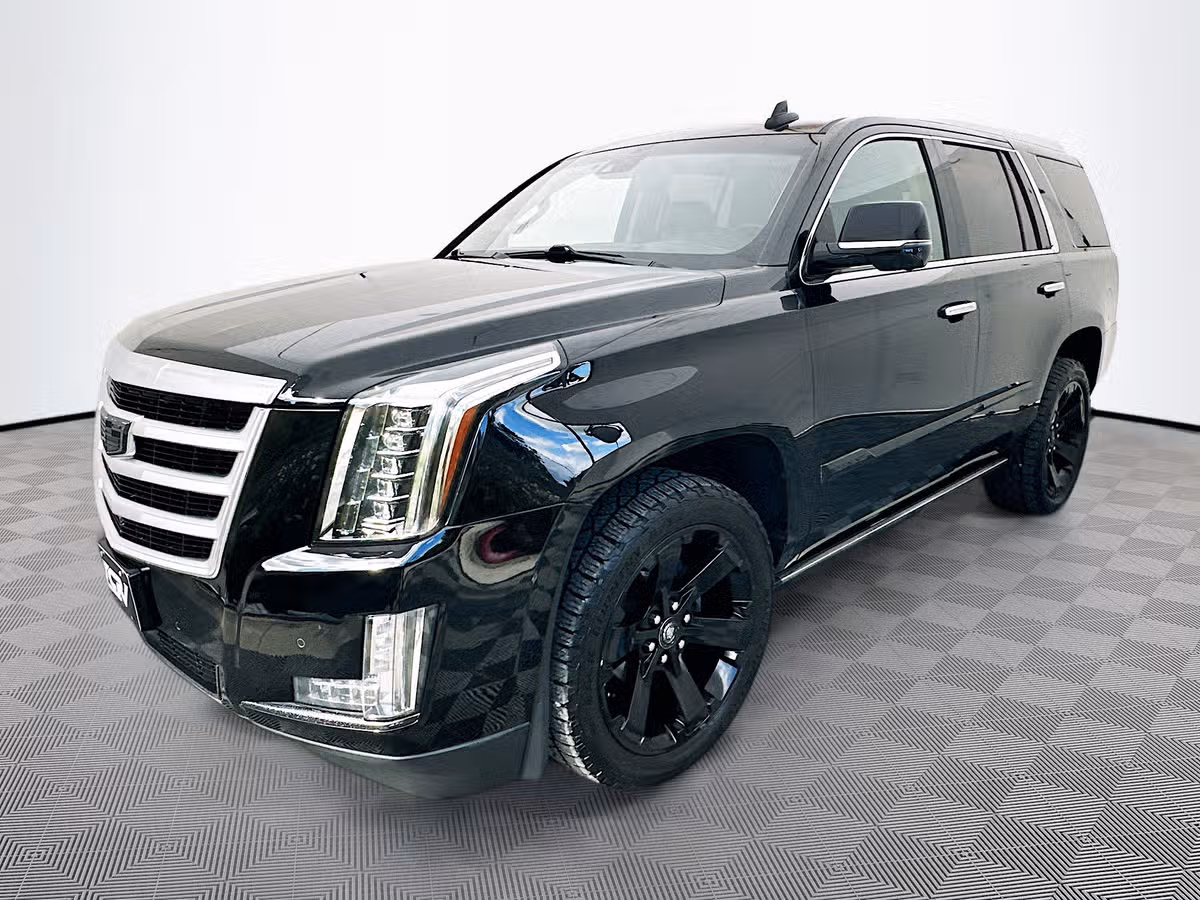 2016 Cadillac Escalade Premium Collection Image 3