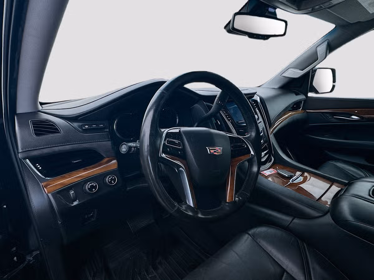 2016 Cadillac Escalade Premium Collection Image 9