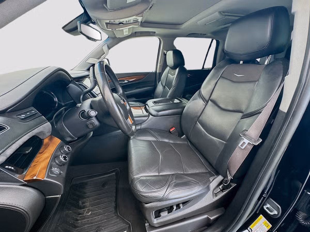 2016 Cadillac Escalade Premium Collection Image 11