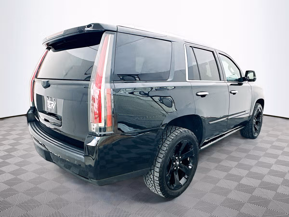 2016 Cadillac Escalade Premium Collection Image 7
