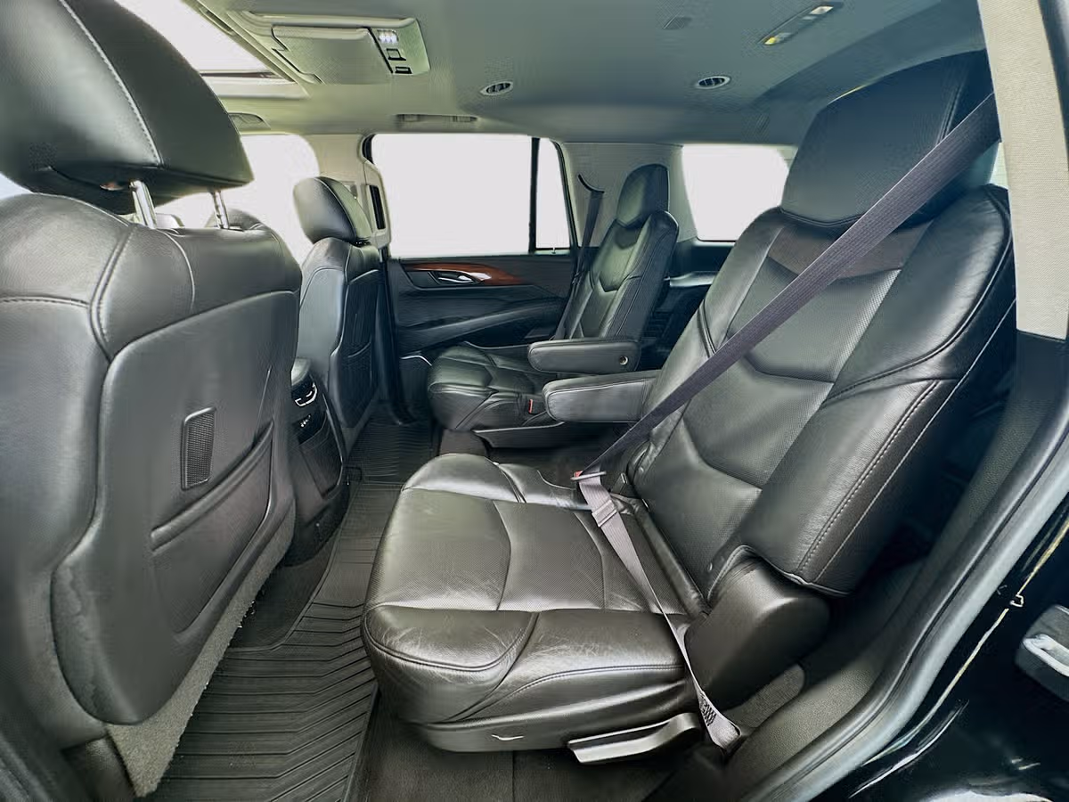 2016 Cadillac Escalade Premium Collection Image 22
