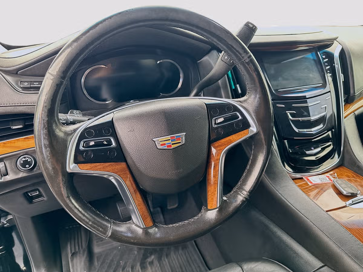 2016 Cadillac Escalade Premium Collection Image 12