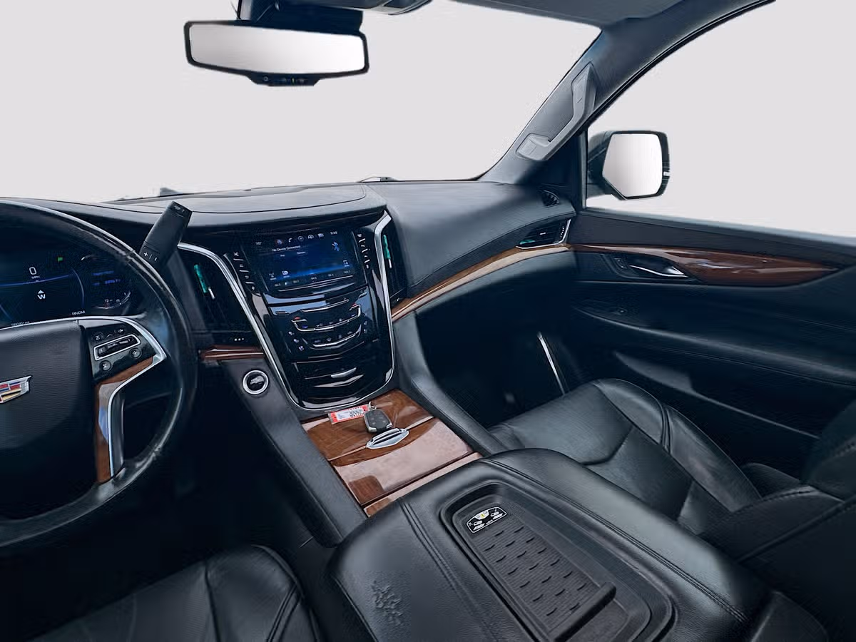 2016 Cadillac Escalade Premium Collection Image 24