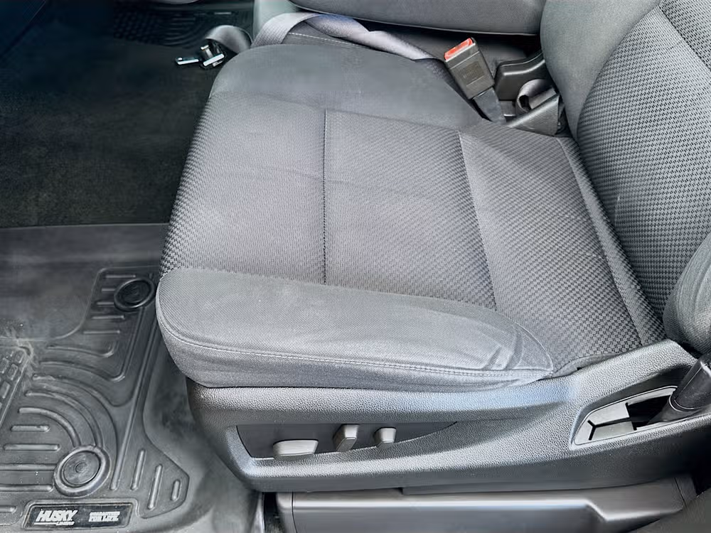 2014 Chevrolet Silverado 1500 Crew Cab 4x4 Image 18