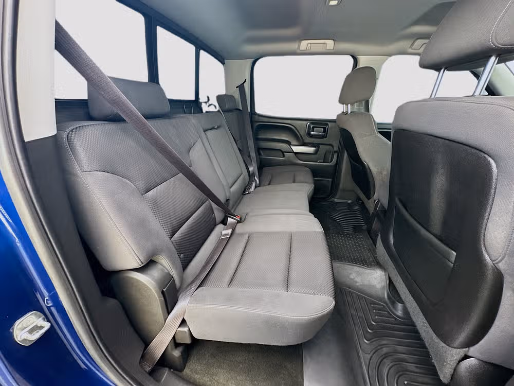 2014 Chevrolet Silverado 1500 Crew Cab 4x4 Image 24