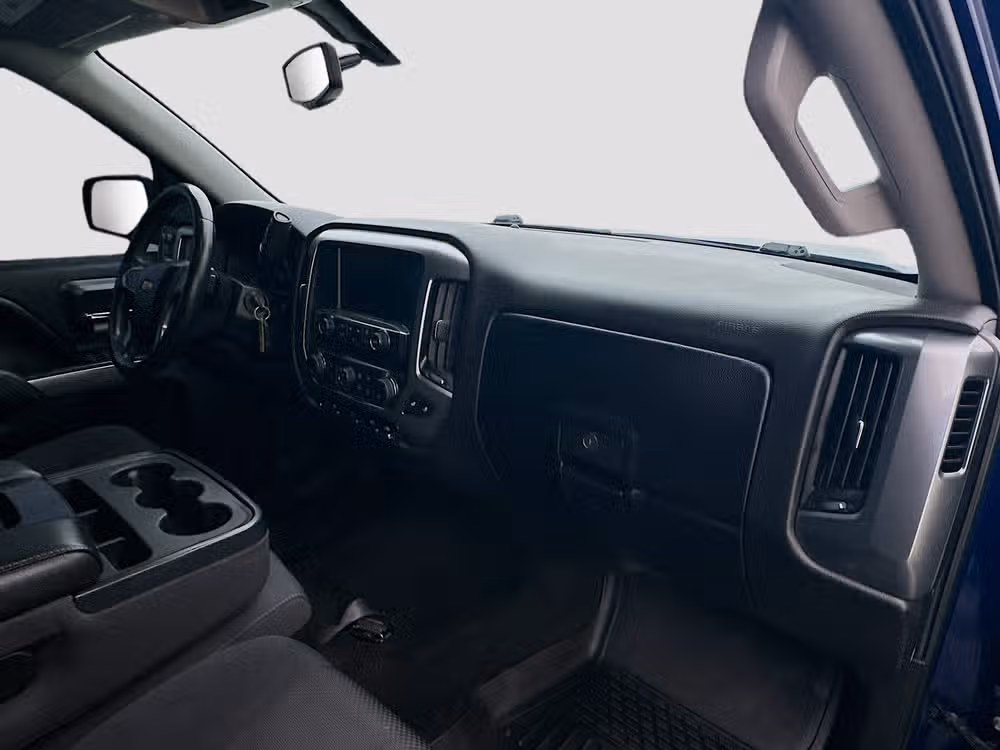 2014 Chevrolet Silverado 1500 Crew Cab 4x4 Image 26