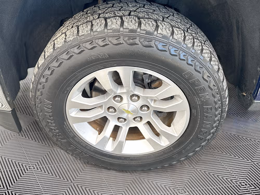 2014 Chevrolet Silverado 1500 Crew Cab 4x4 Image 28