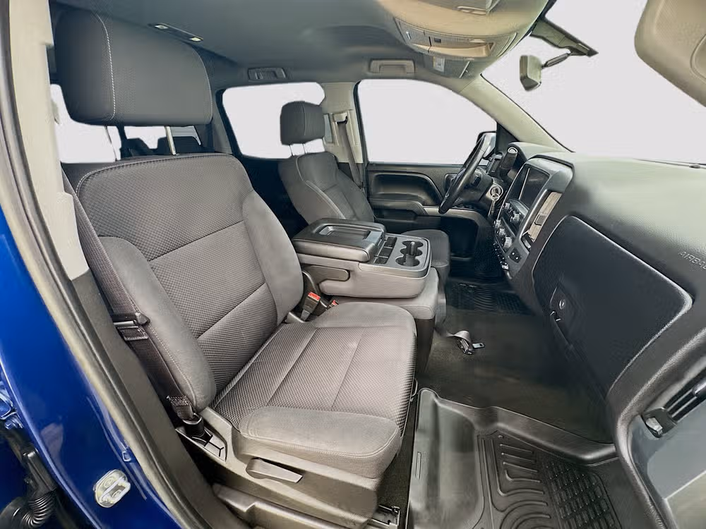 2014 Chevrolet Silverado 1500 Crew Cab 4x4 Image 25