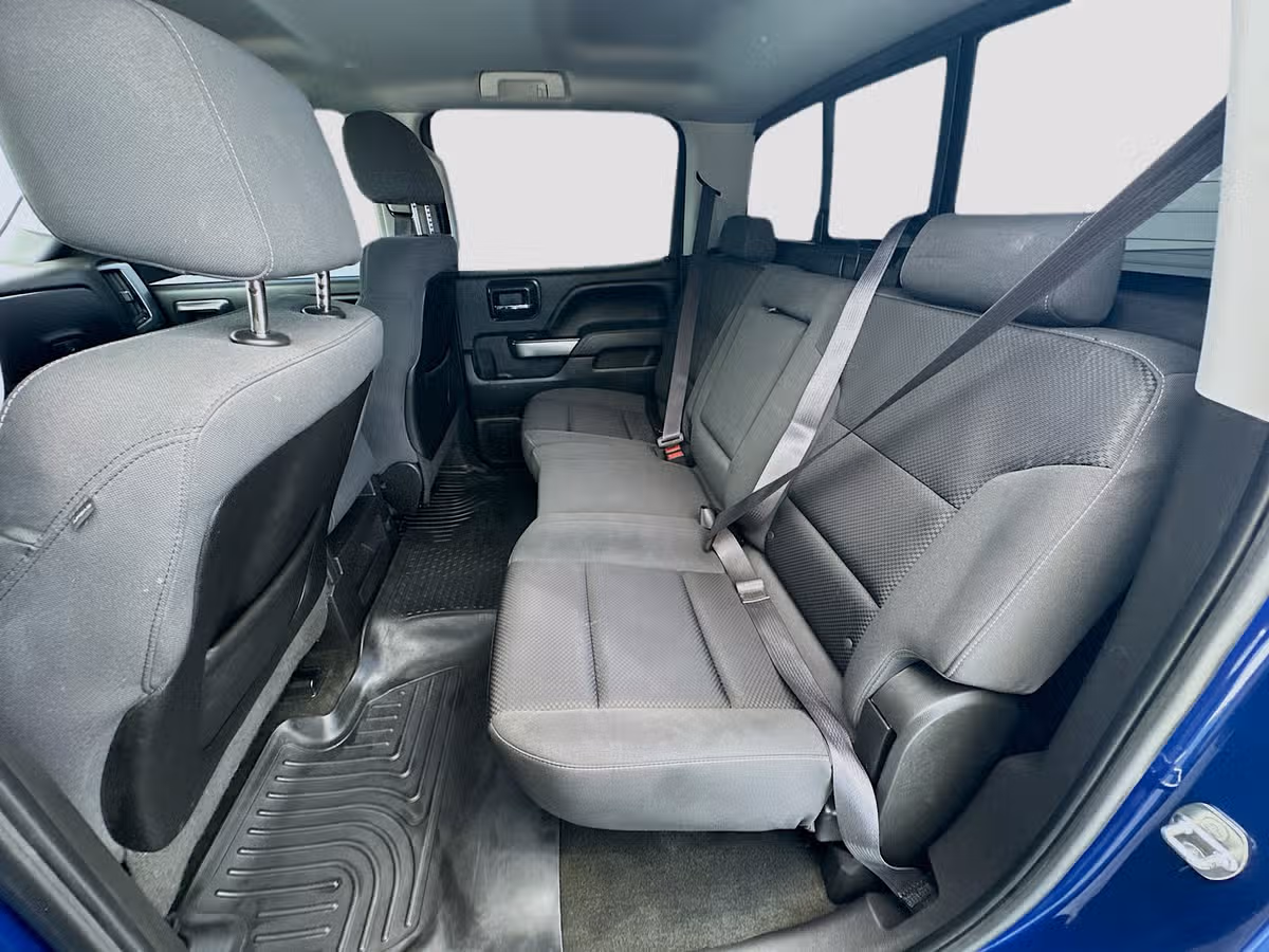 2014 Chevrolet Silverado 1500 Crew Cab 4x4 Image 20