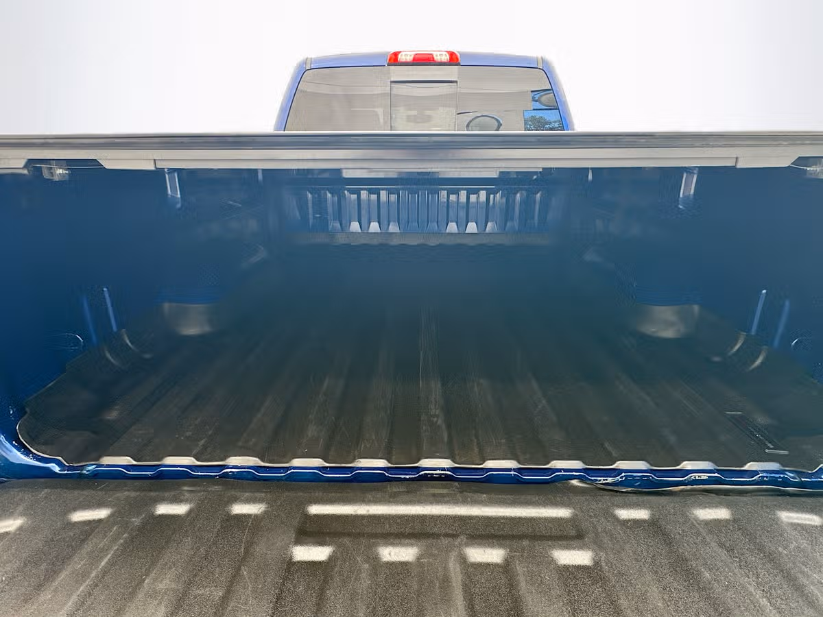 2014 Chevrolet Silverado 1500 Crew Cab 4x4 Image 23