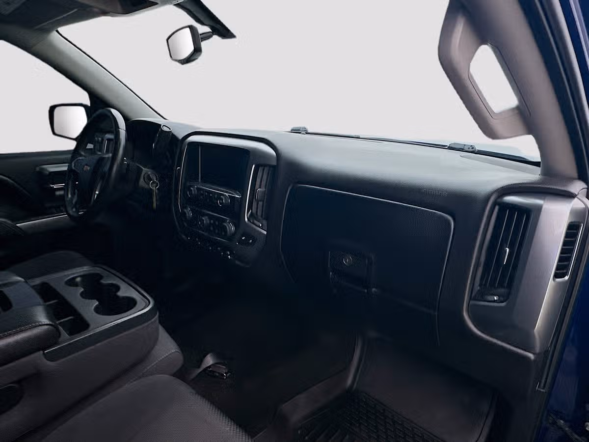 2014 Chevrolet Silverado 1500 Crew Cab 4x4 Image 26