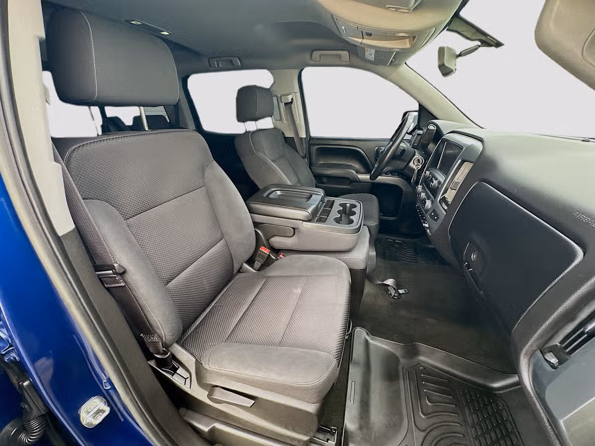 2014 Chevrolet Silverado 1500 Crew Cab 4x4 Image 25