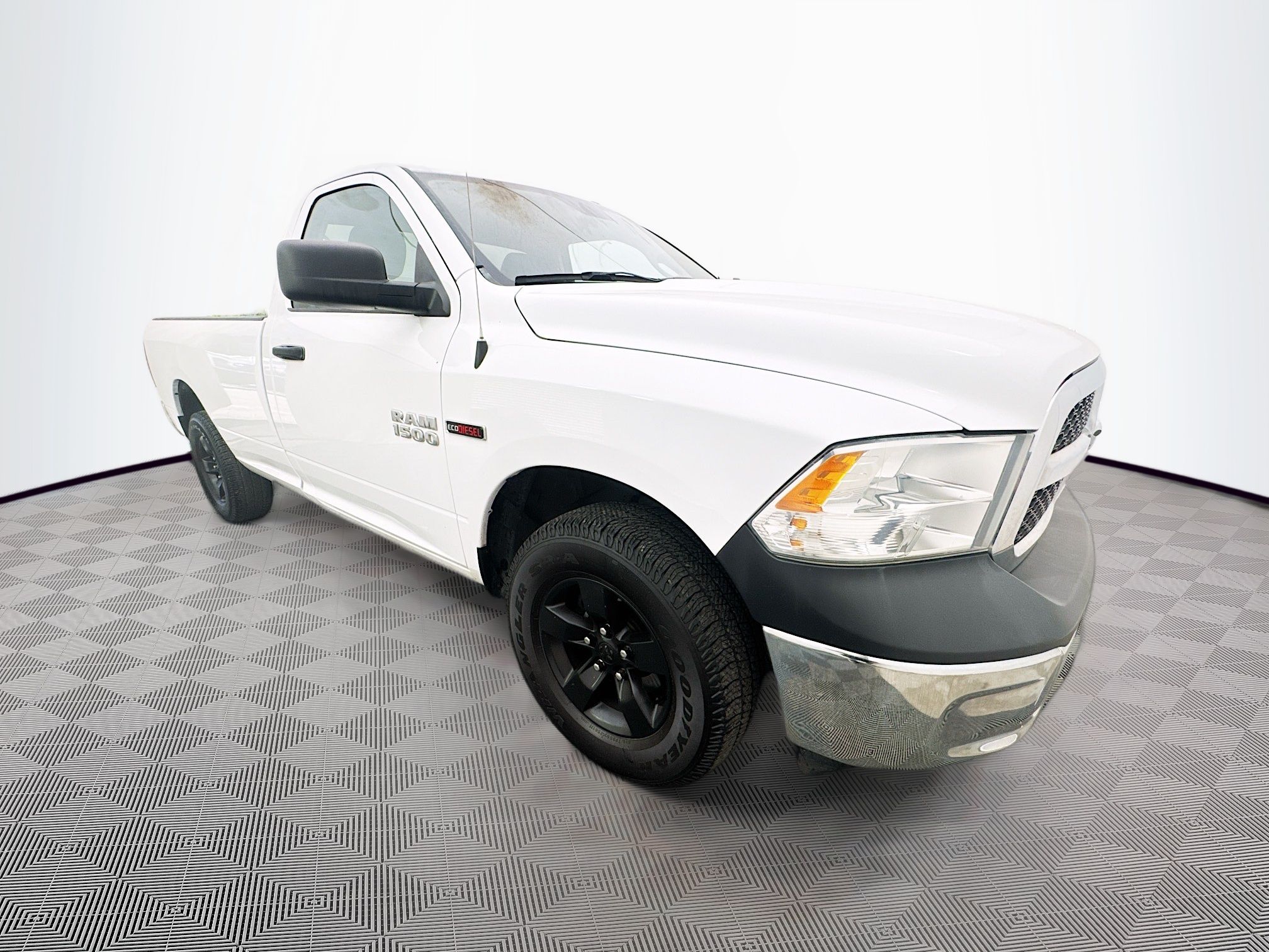 2016 RAM 1500 Tradesman 4x4 Regular Cab 8''s photo