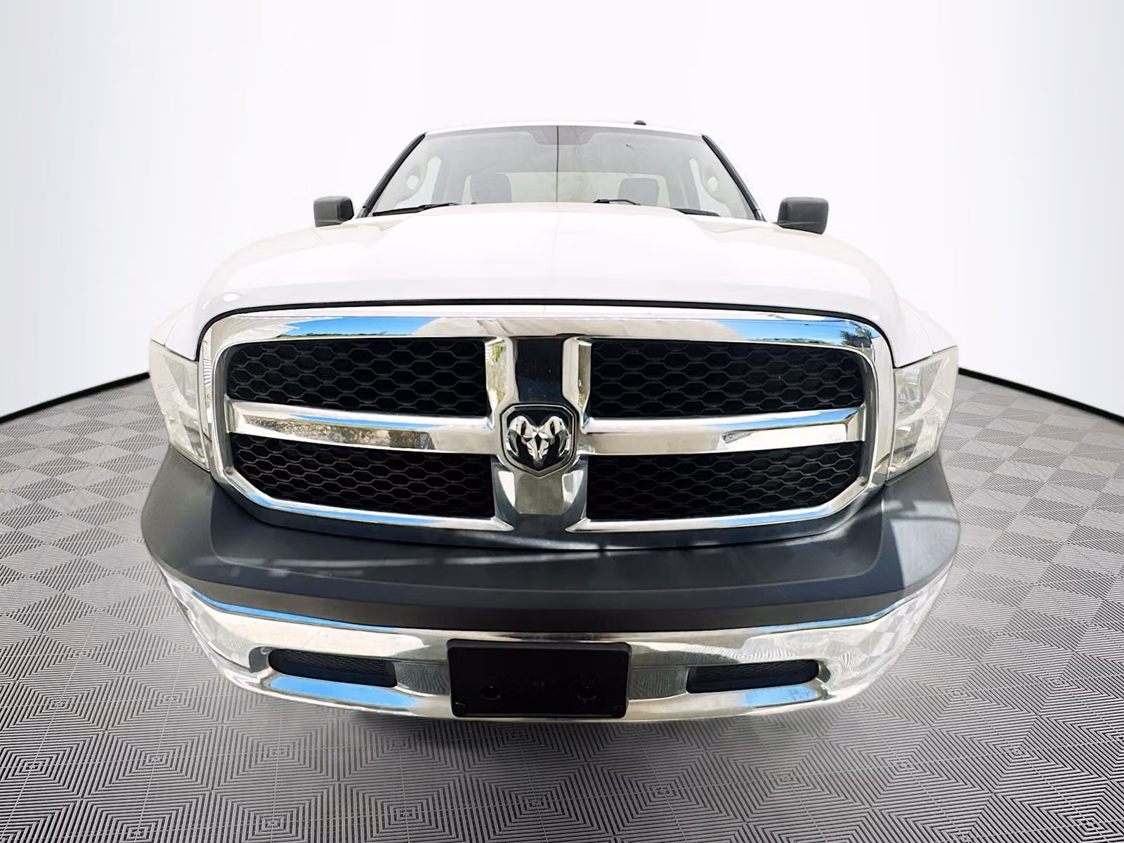 2016 Ram 1500 Tradesman Regular Cab Upper Image 2