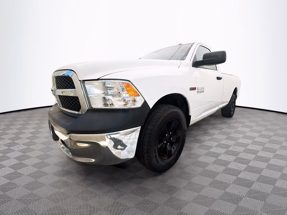 2016 Ram 1500 Tradesman Regular Cab Image 3