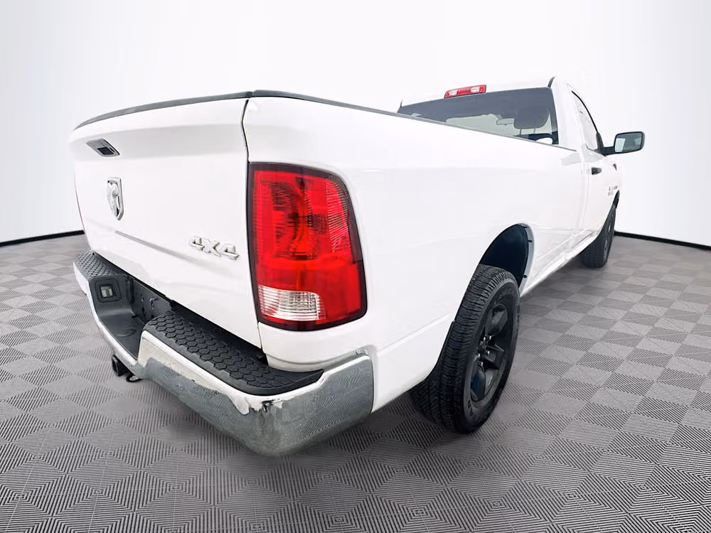 2016 Ram 1500 Tradesman Regular Cab Image 7