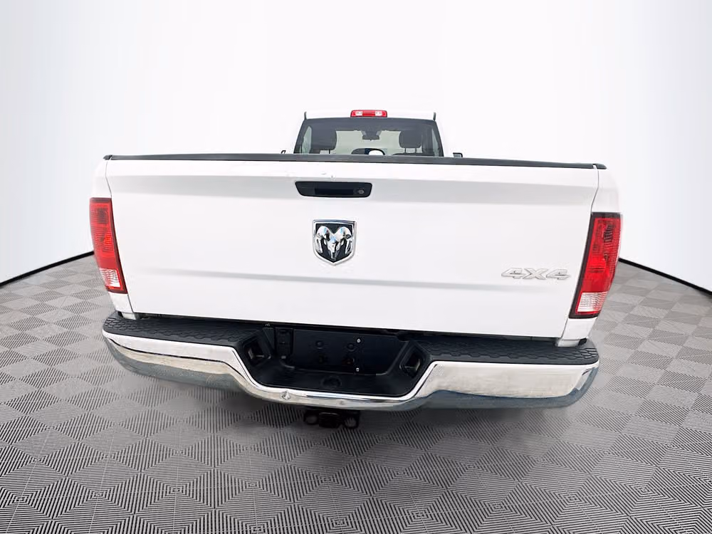 2016 Ram 1500 Tradesman Regular Cab Image 6