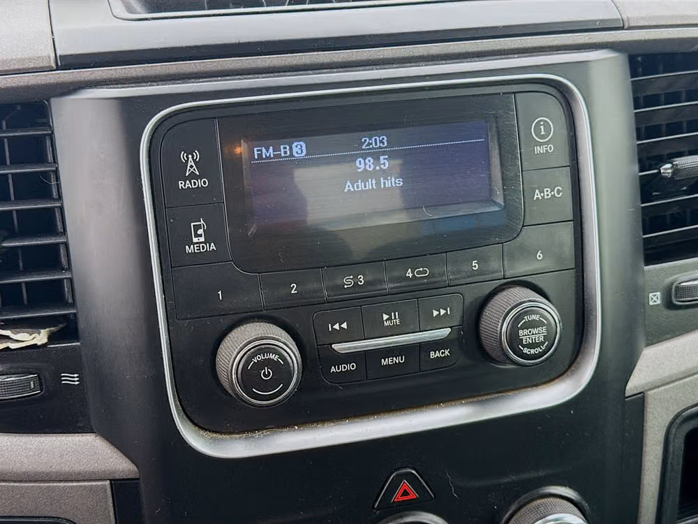 2016 Ram 1500 Tradesman Regular Cab Image 15