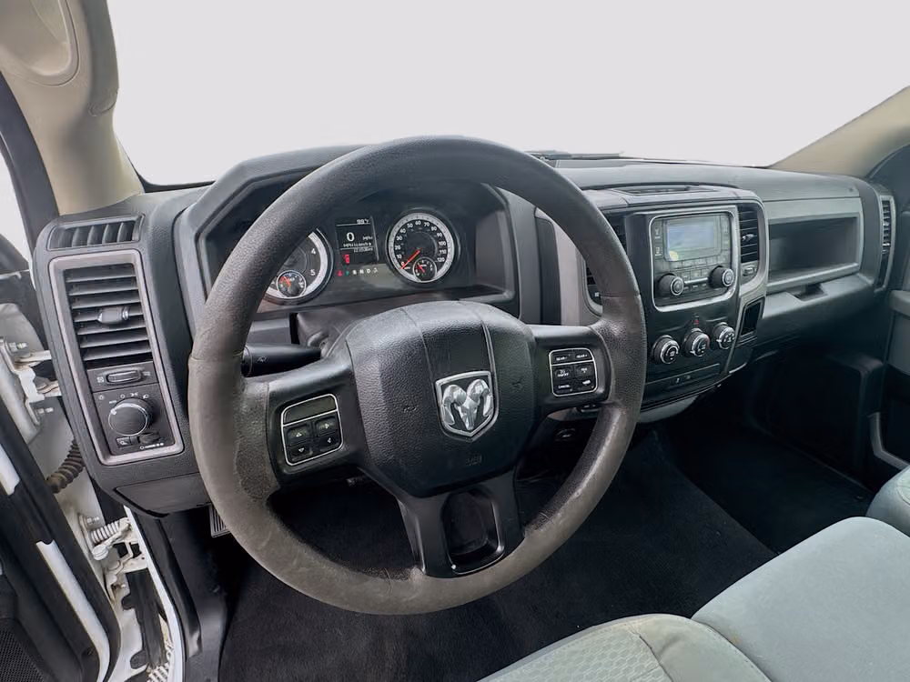 2016 Ram 1500 Tradesman Regular Cab Image 20