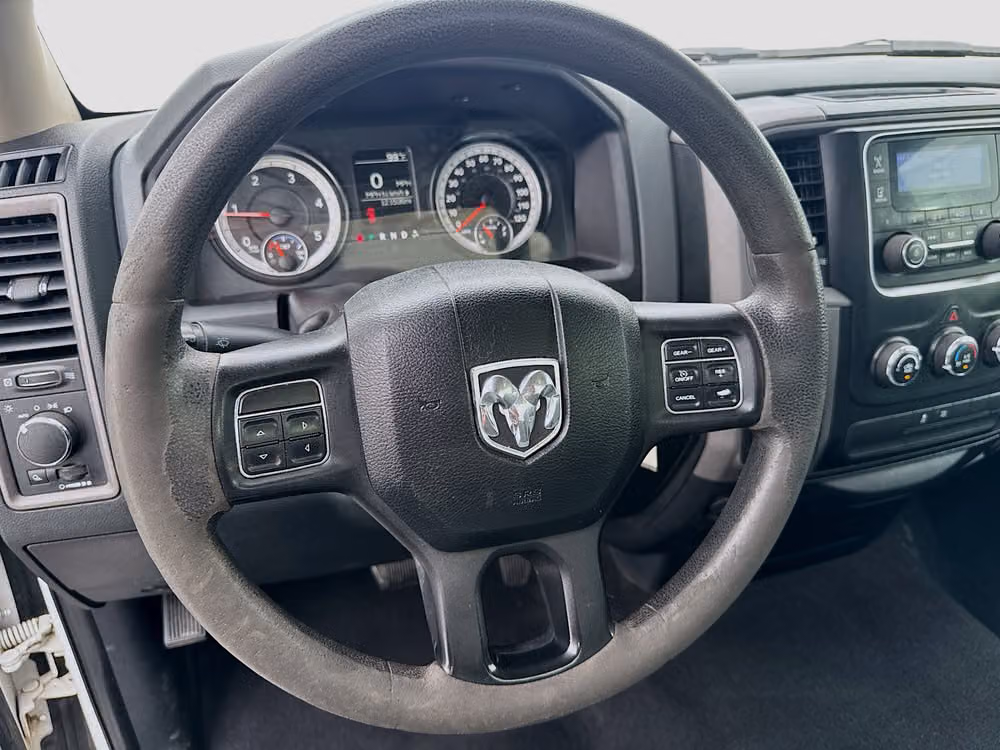 2016 Ram 1500 Tradesman Regular Cab Image 12