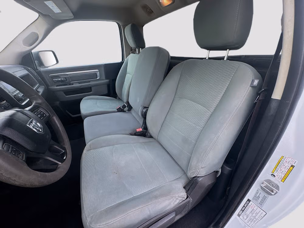 2016 Ram 1500 Tradesman Regular Cab Image 11
