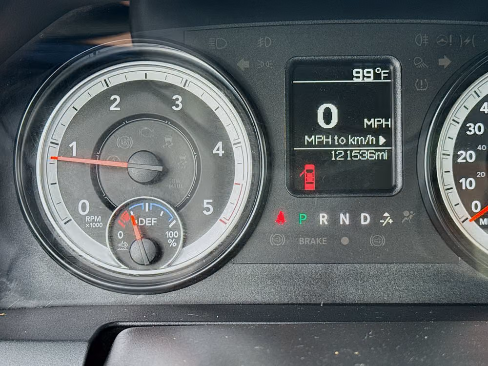 2016 Ram 1500 Tradesman Regular Cab Image 13