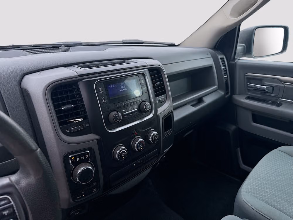 2016 Ram 1500 Tradesman Regular Cab Image 21