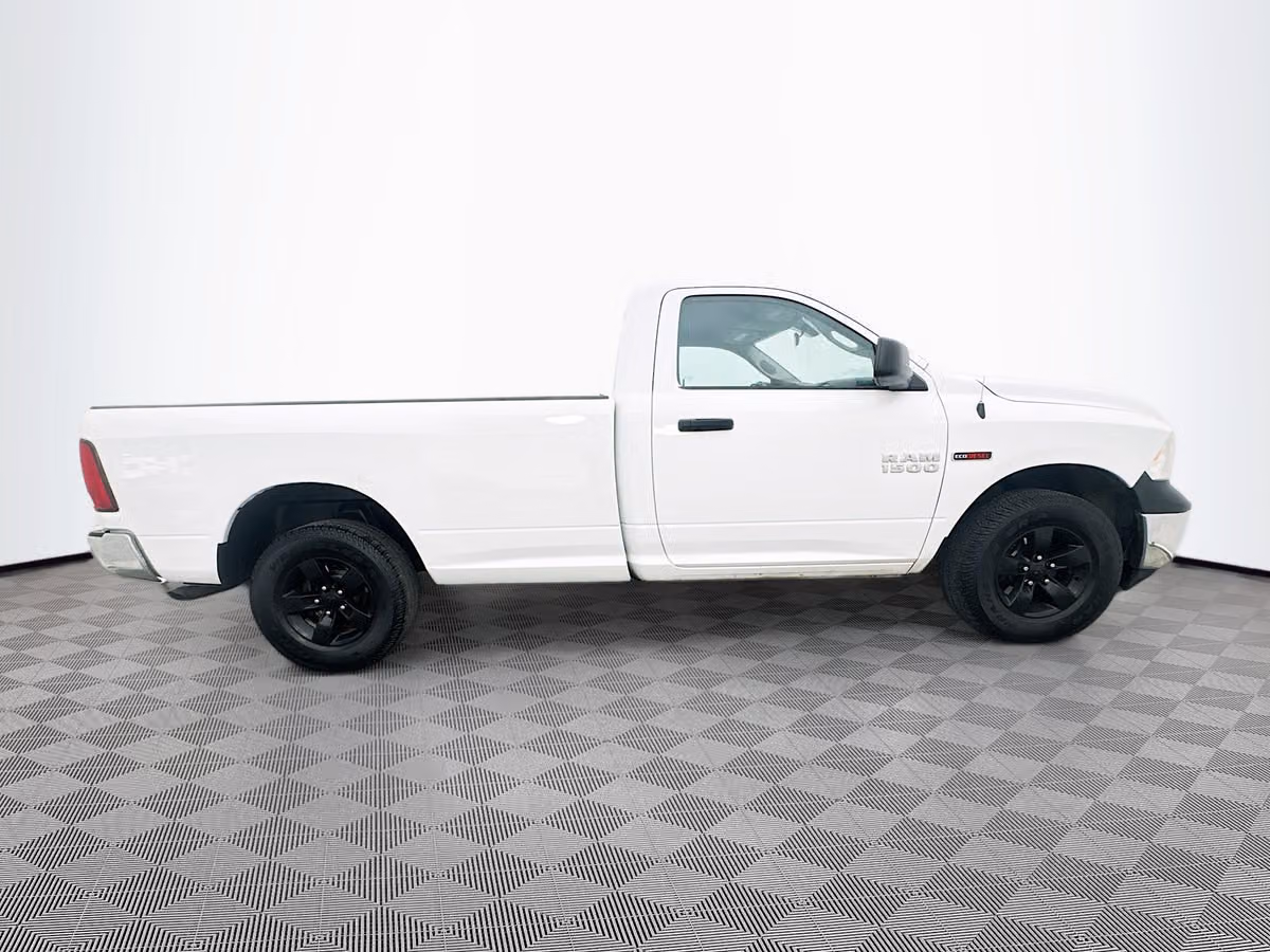 2016 Ram 1500 Tradesman Regular Cab Image 8
