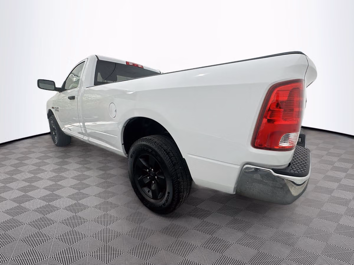2016 Ram 1500 Tradesman Regular Cab Image 5