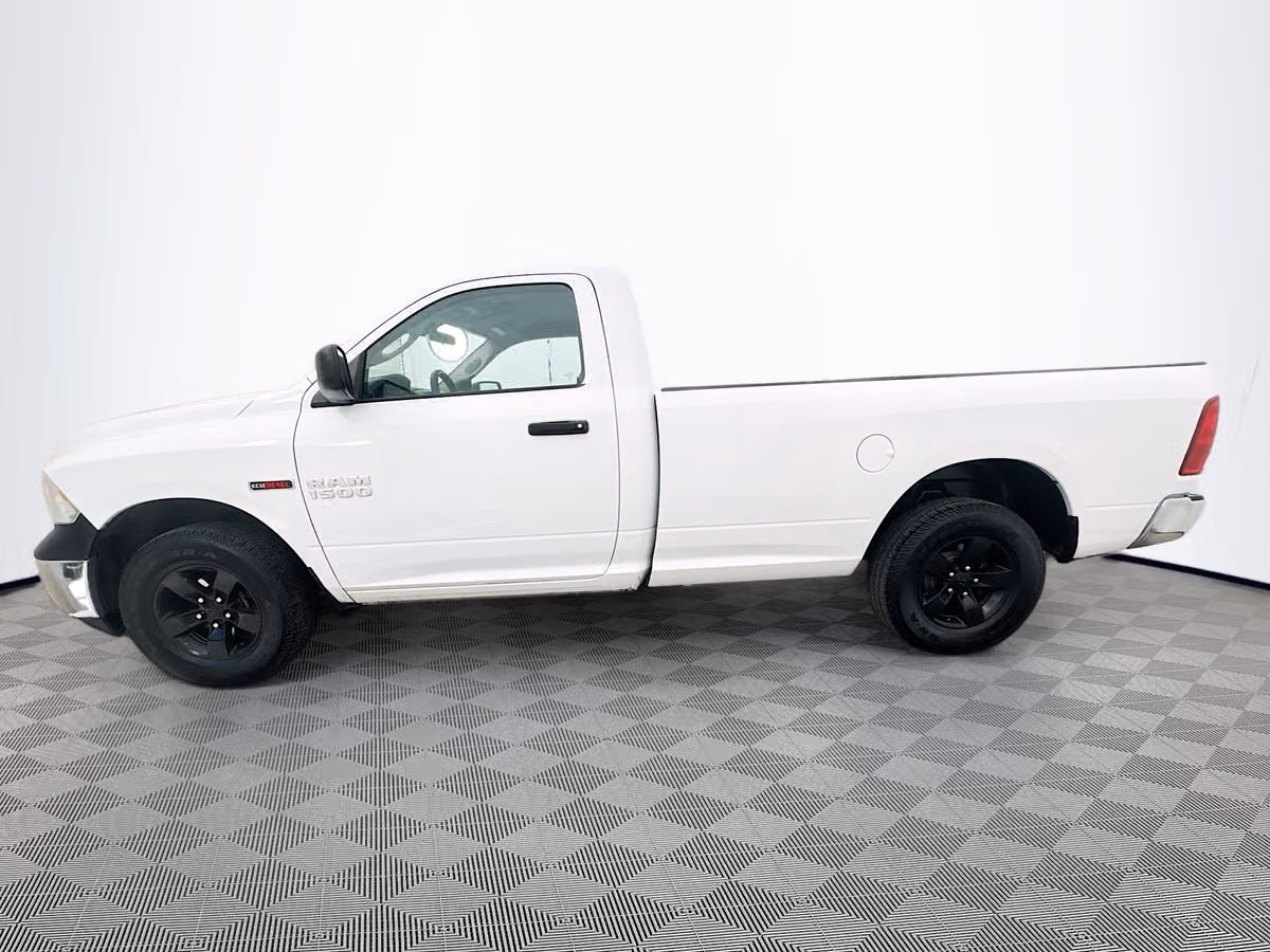 2016 Ram 1500 Tradesman Regular Cab Image 4
