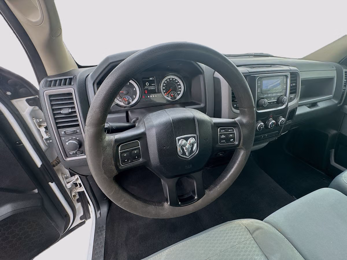 2016 Ram 1500 Tradesman Regular Cab Image 9