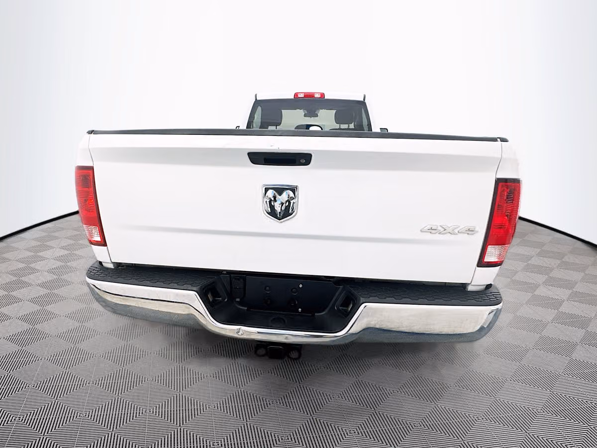 2016 Ram 1500 Tradesman Regular Cab Image 6