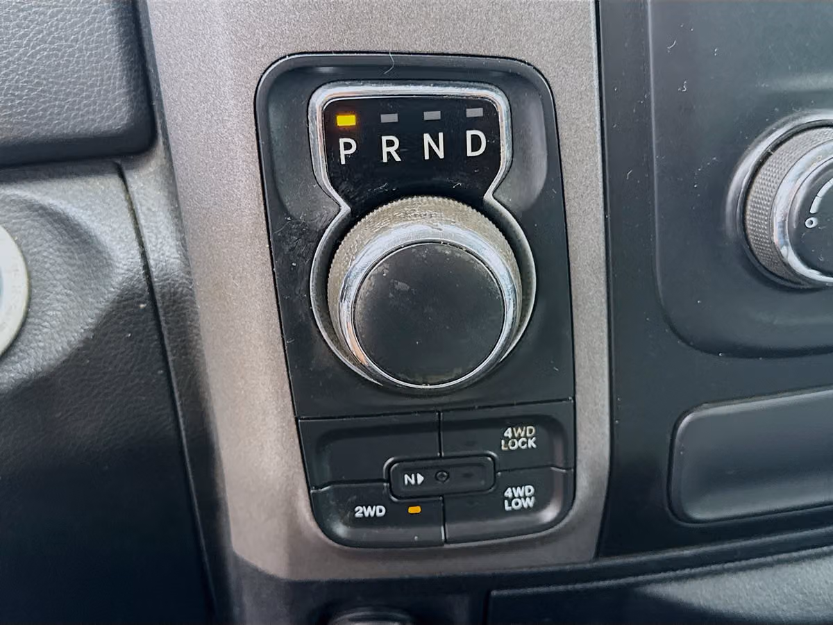 2016 Ram 1500 Tradesman Regular Cab Image 17