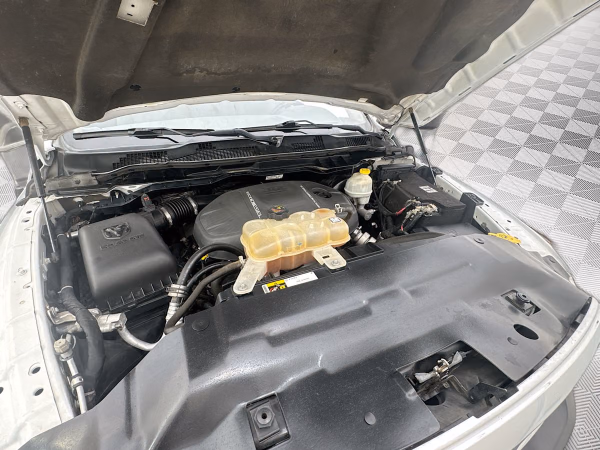 2016 Ram 1500 Tradesman Regular Cab Image 25