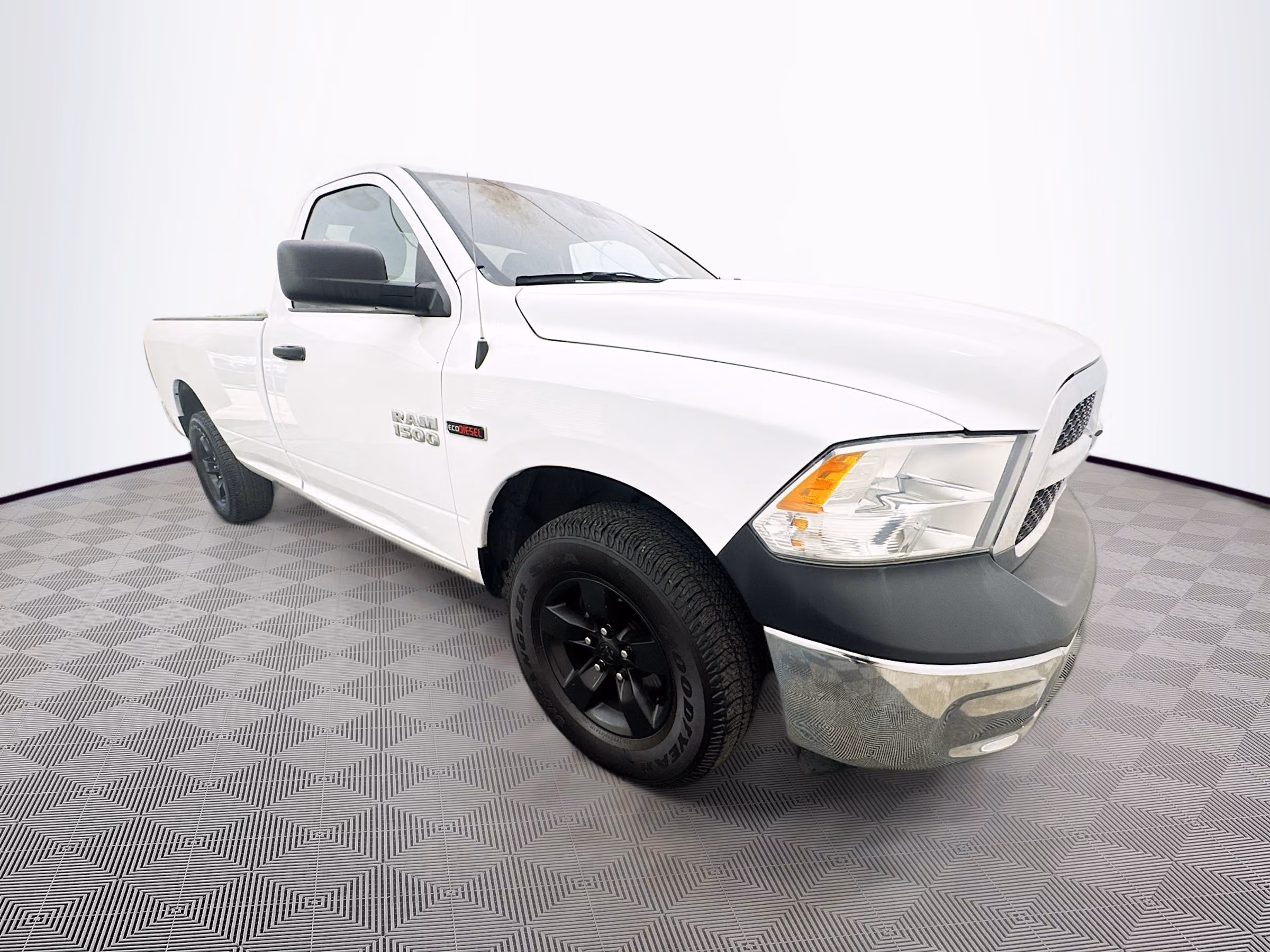 2016 Ram 1500 Tradesman Regular Cab Image 1