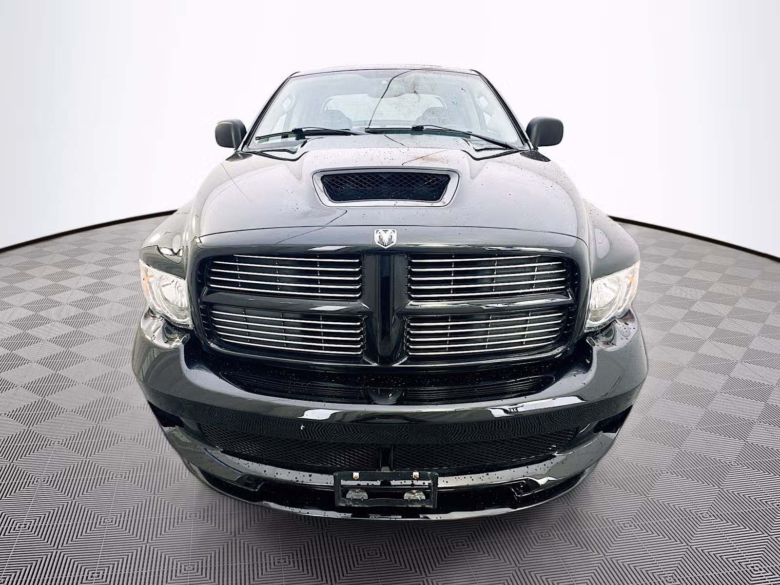 2005 Dodge Ram 1500 SRT-10 Base Quad Cab Upper Image 2