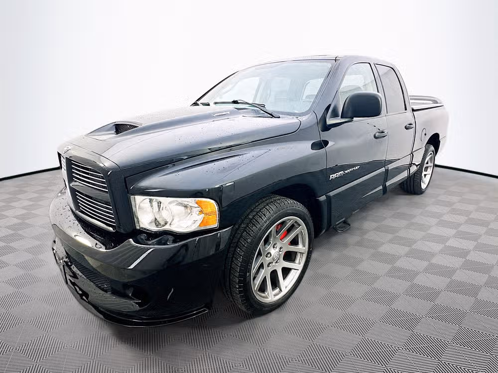 2005 Dodge Ram 1500 SRT-10 Base Quad Cab Image 3